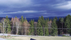 Panorama Javorníků