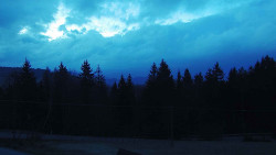 Panorama Javorníků