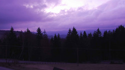 Panorama Javorníků