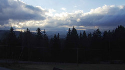 Panorama Javorníků