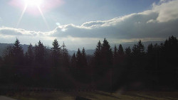 Panorama Javorníků