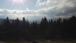 Panorama Javorníků