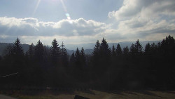 Panorama Javorníků