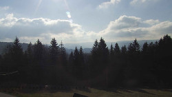 Panorama Javorníků