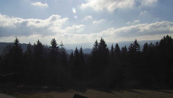 Panorama Javorníků