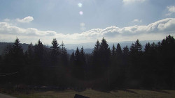 Panorama Javorníků