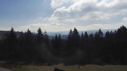 Panorama Javorníků