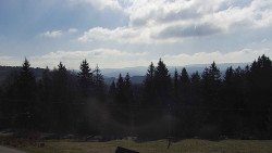 Panorama Javorníků