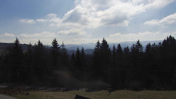 Panorama Javorníků