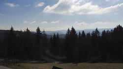 Panorama Javorníků