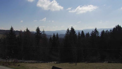 Panorama Javorníků