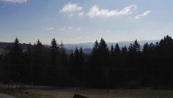 Panorama Javorníků