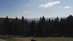 Panorama Javorníků