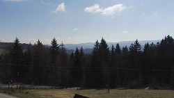 Panorama Javorníků