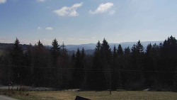 Panorama Javorníků