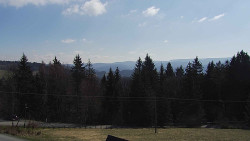 Panorama Javorníků