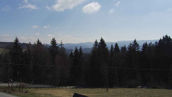 Panorama Javorníků