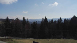 Panorama Javorníků