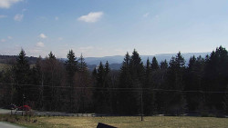 Panorama Javorníků