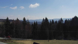 Panorama Javorníků