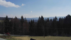 Panorama Javorníků