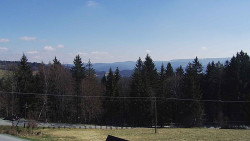 Panorama Javorníků