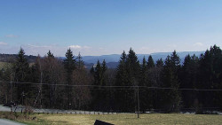 Panorama Javorníků