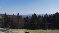 Panorama Javorníků