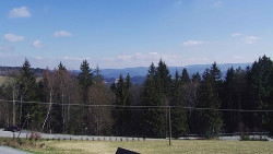 Panorama Javorníků