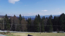 Panorama Javorníků