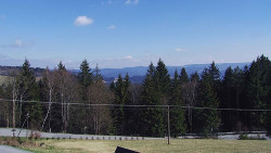 Panorama Javorníků