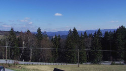 Panorama Javorníků