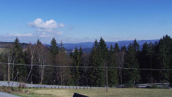 Panorama Javorníků