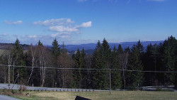 Panorama Javorníků