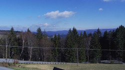 Panorama Javorníků