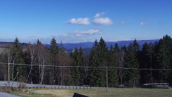 Panorama Javorníků