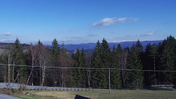 Panorama Javorníků