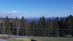 Panorama Javorníků