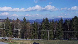 Panorama Javorníků