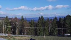 Panorama Javorníků