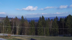 Panorama Javorníků
