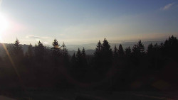 Panorama Javorníků