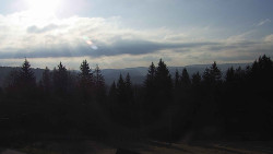 Panorama Javorníků