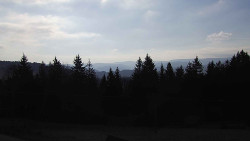 Panorama Javorníků