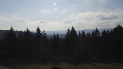 Panorama Javorníků