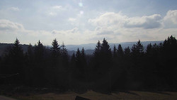 Panorama Javorníků