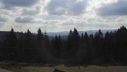 Panorama Javorníků