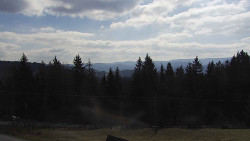 Panorama Javorníků