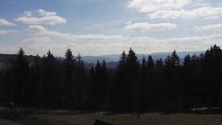 Panorama Javorníků