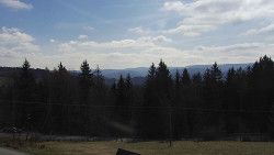 Panorama Javorníků